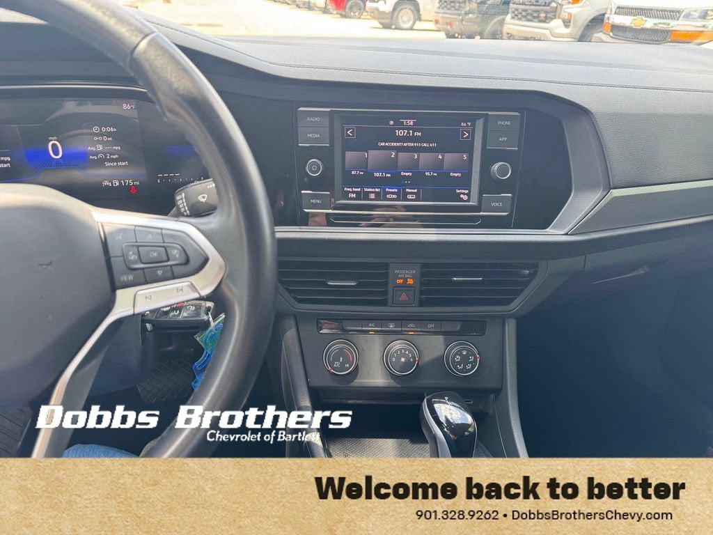 2024 Volkswagen Jetta S