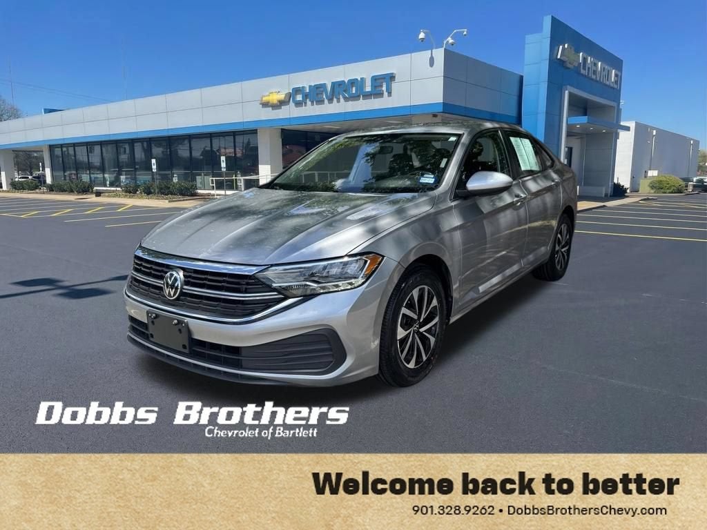 2024 Volkswagen Jetta S