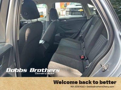 2024 Volkswagen Jetta S