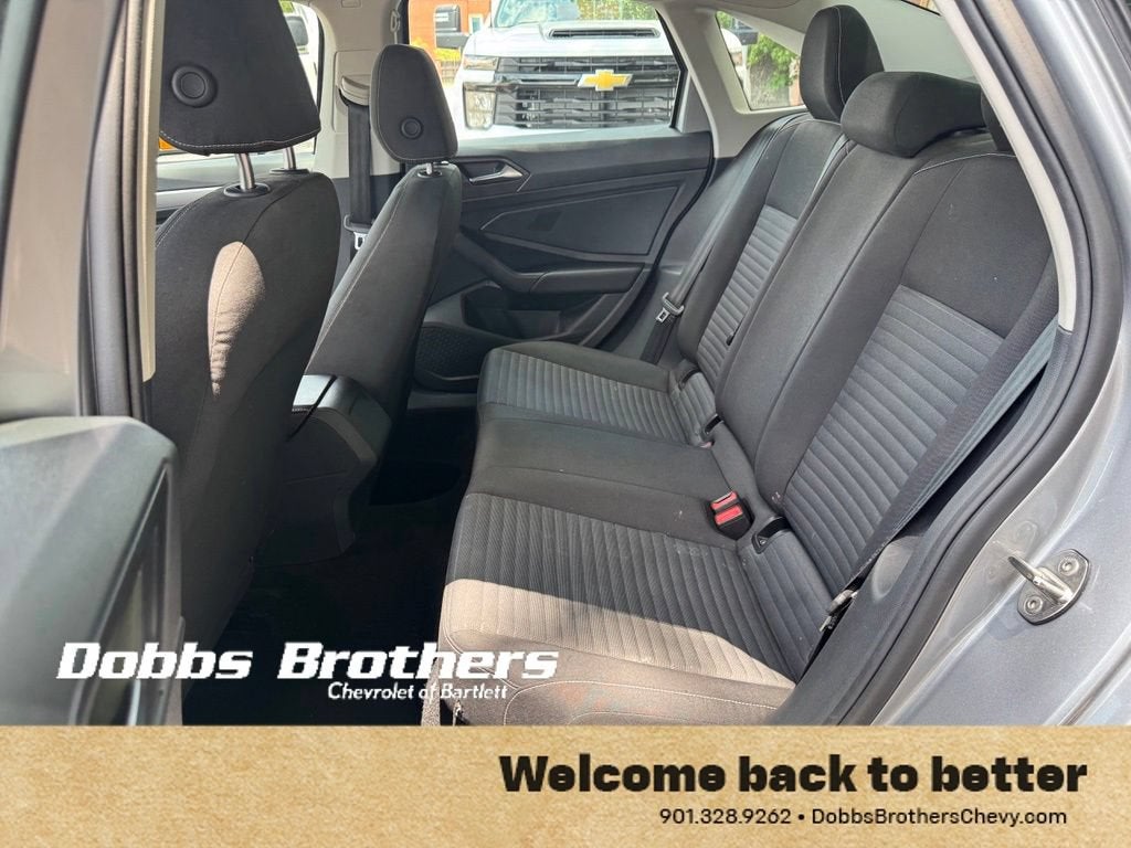 2024 Volkswagen Jetta S