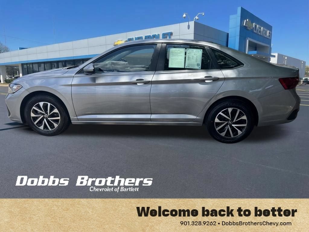 2024 Volkswagen Jetta S