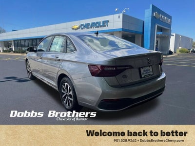2024 Volkswagen Jetta S