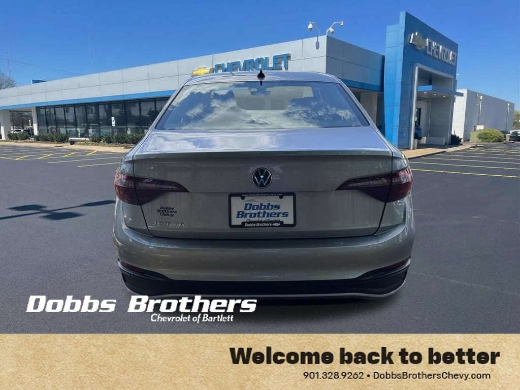 2024 Volkswagen Jetta S