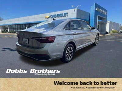 2024 Volkswagen Jetta S