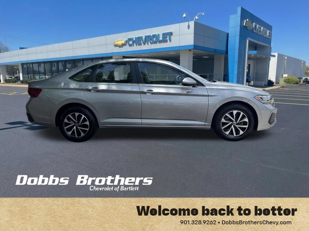 2024 Volkswagen Jetta S