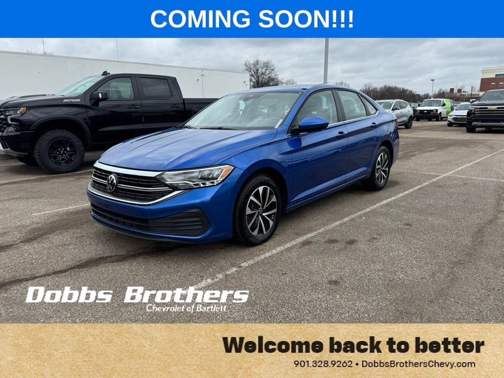 2024 Volkswagen Jetta S