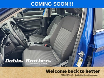 2024 Volkswagen Jetta S