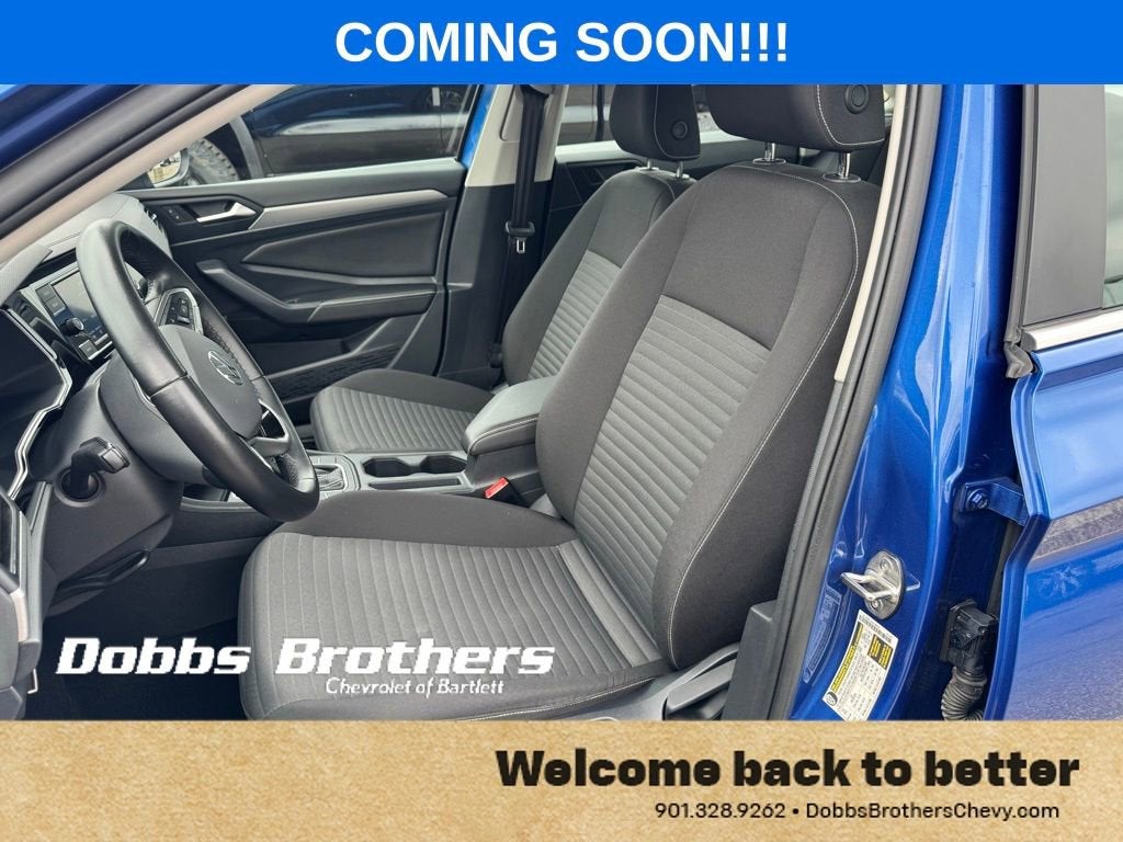 2024 Volkswagen Jetta S