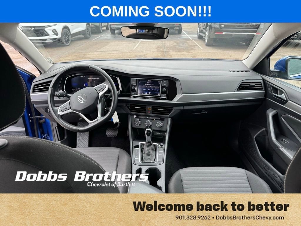 2024 Volkswagen Jetta S