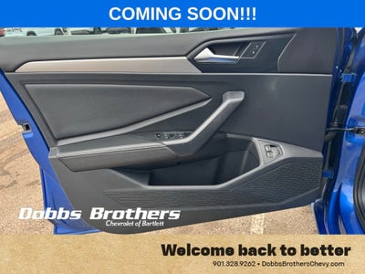 2024 Volkswagen Jetta S