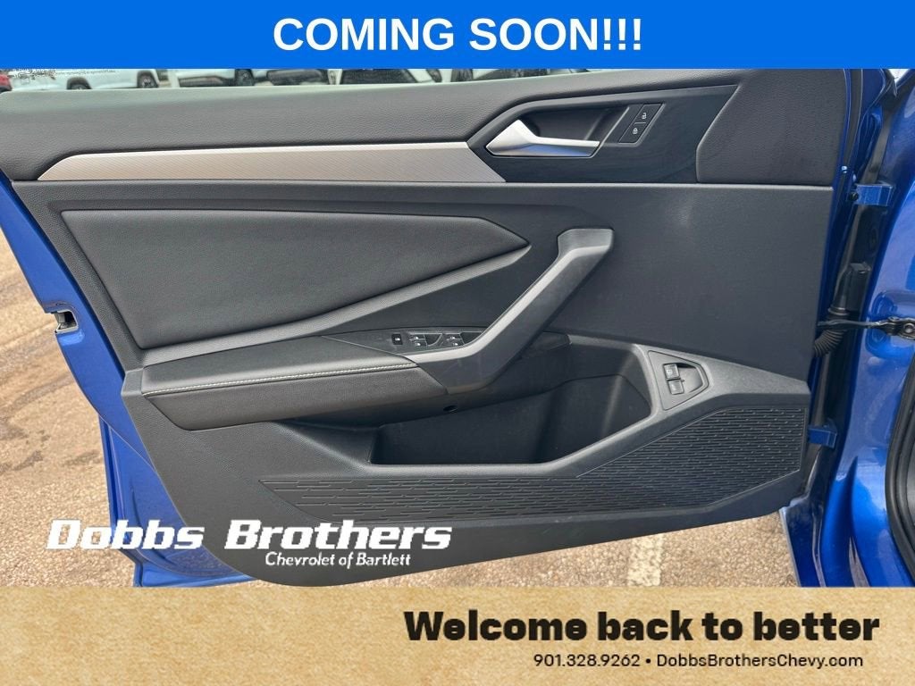 2024 Volkswagen Jetta S