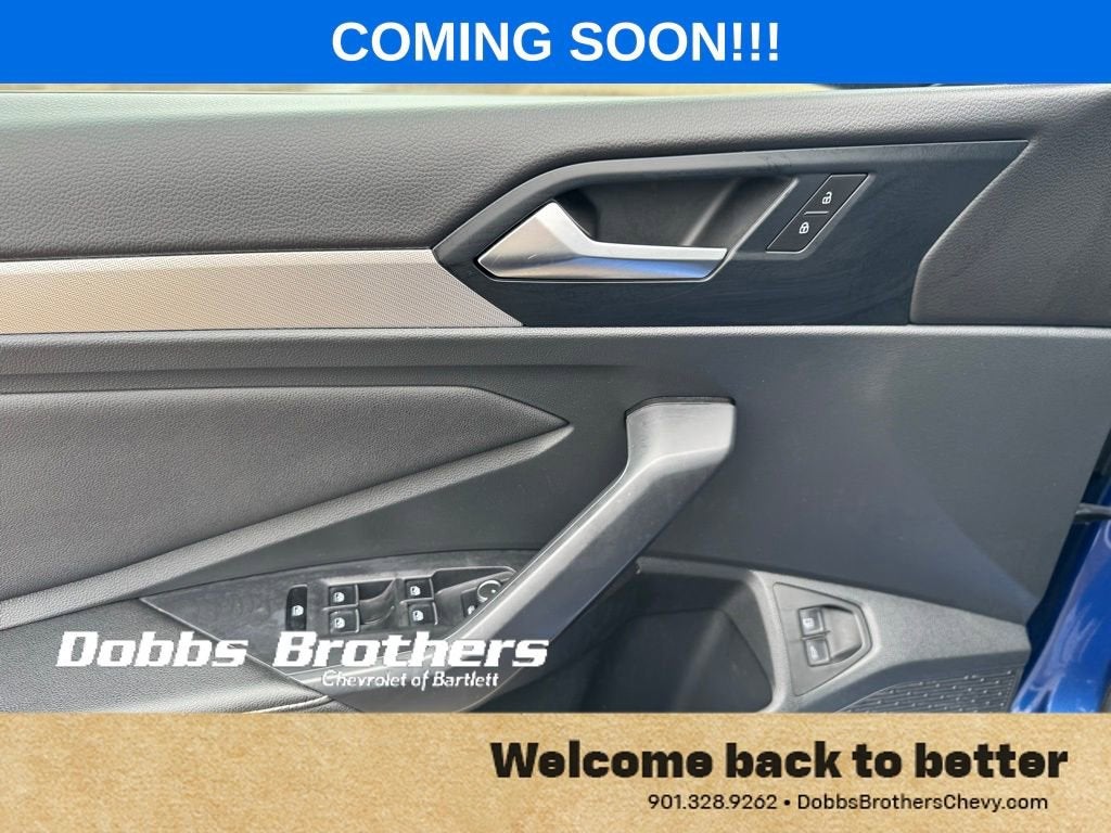 2024 Volkswagen Jetta S