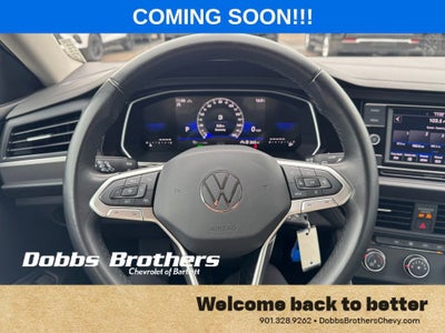 2024 Volkswagen Jetta S