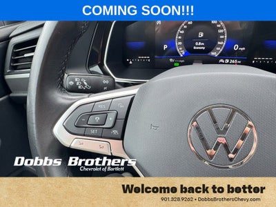 2024 Volkswagen Jetta S