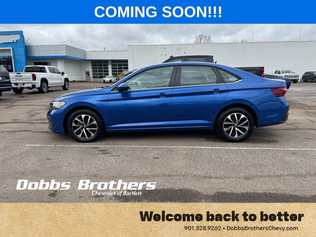 2024 Volkswagen Jetta S
