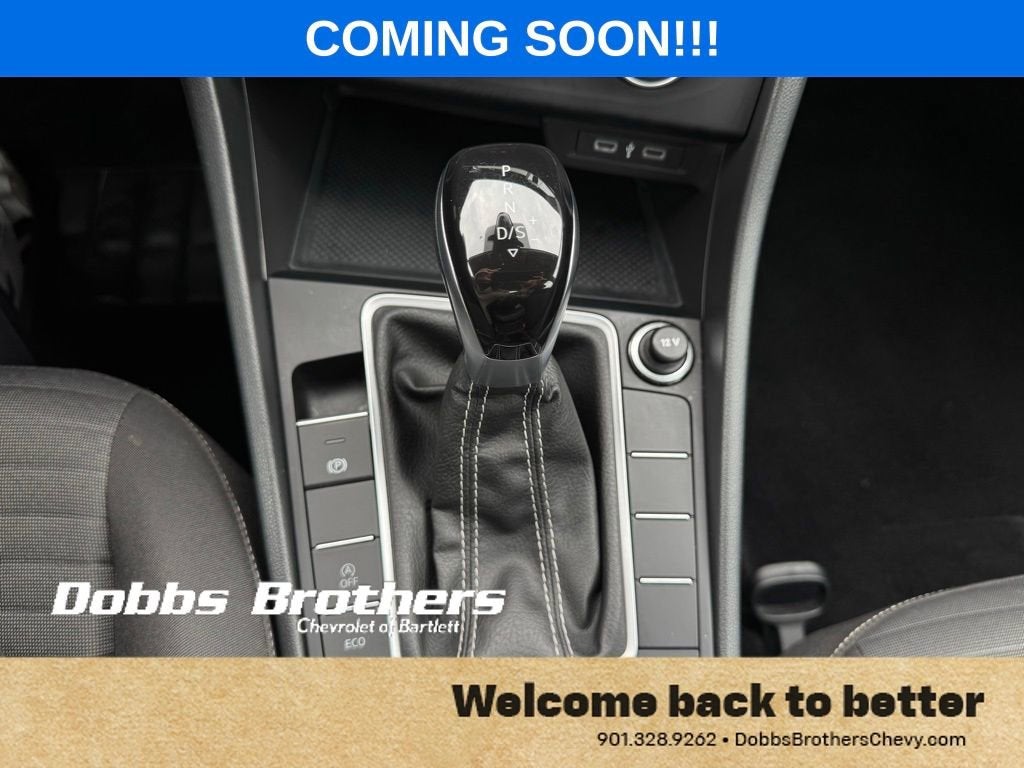 2024 Volkswagen Jetta S