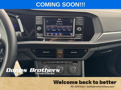 2024 Volkswagen Jetta S