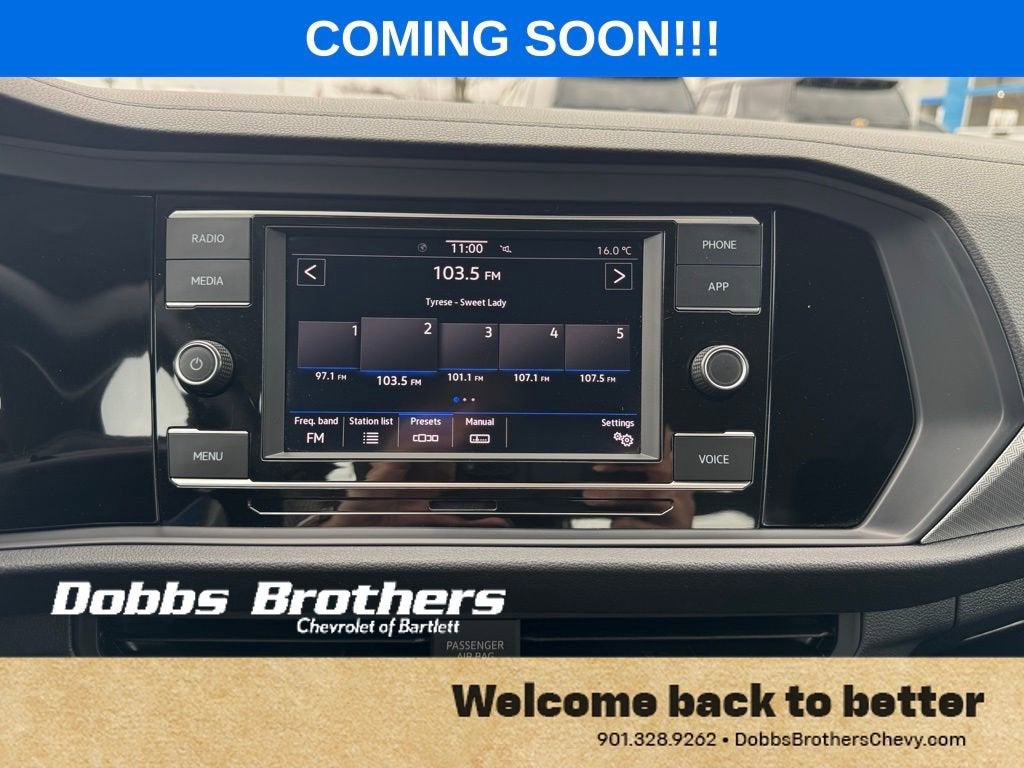 2024 Volkswagen Jetta S