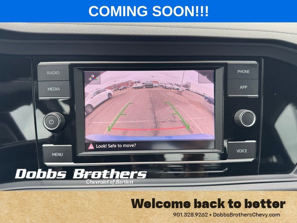 2024 Volkswagen Jetta S