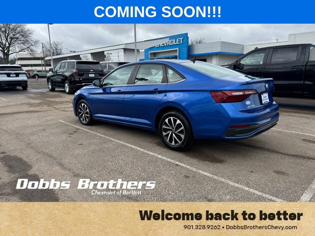 2024 Volkswagen Jetta S