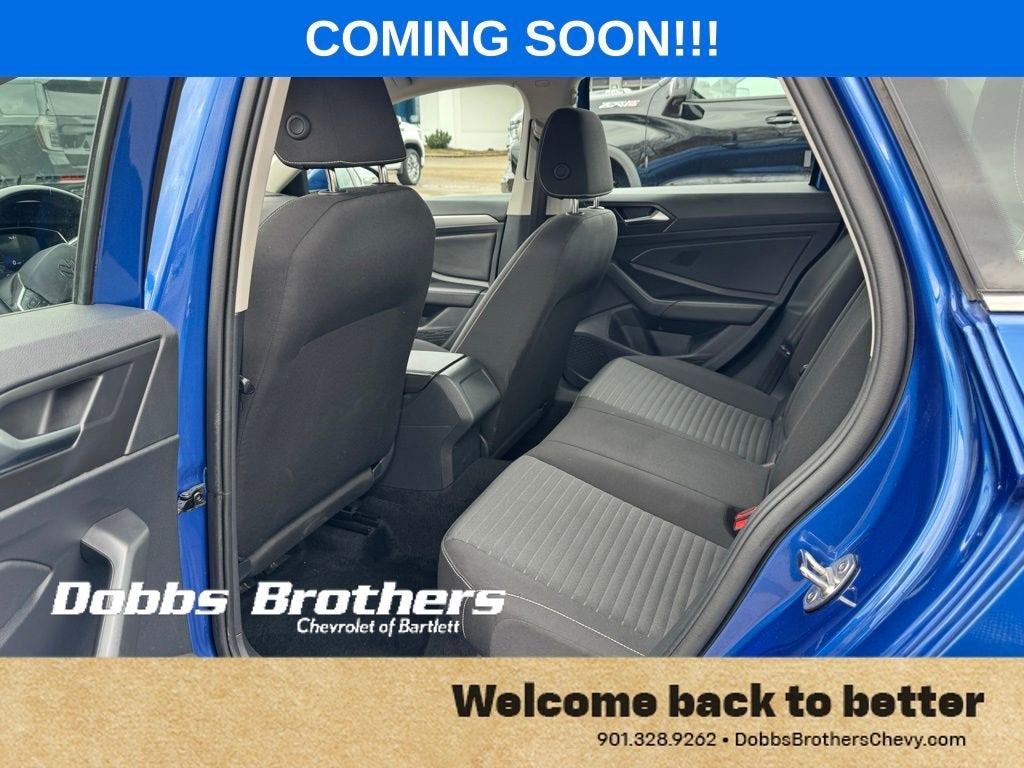 2024 Volkswagen Jetta S