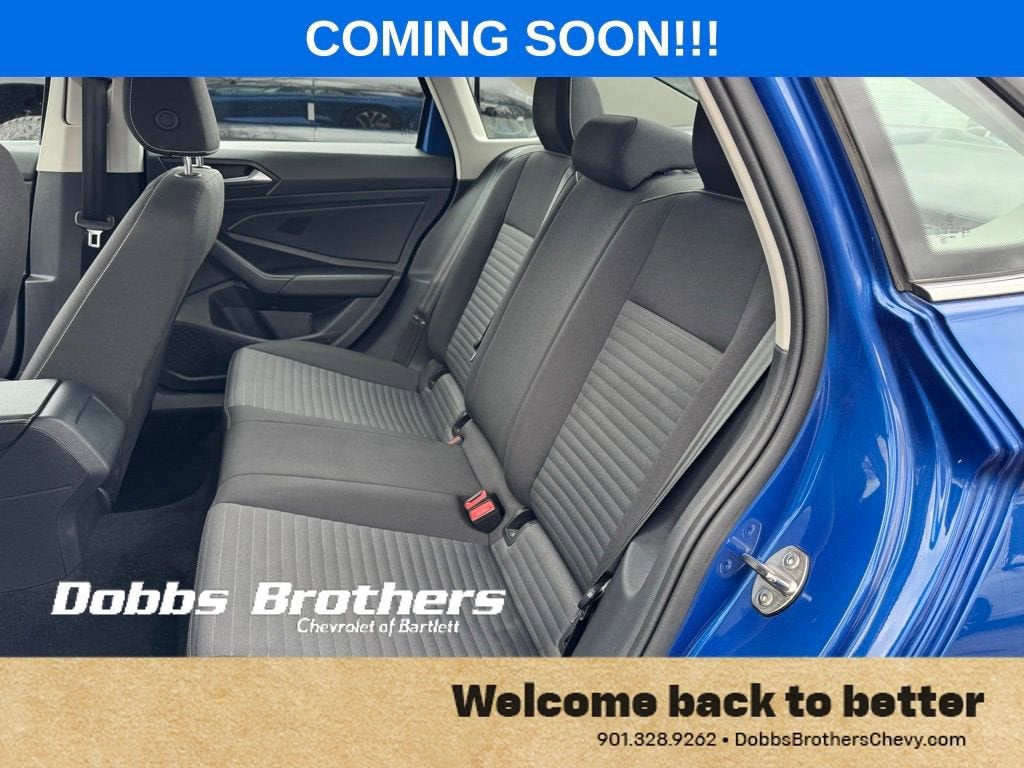 2024 Volkswagen Jetta S