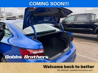 2024 Volkswagen Jetta S