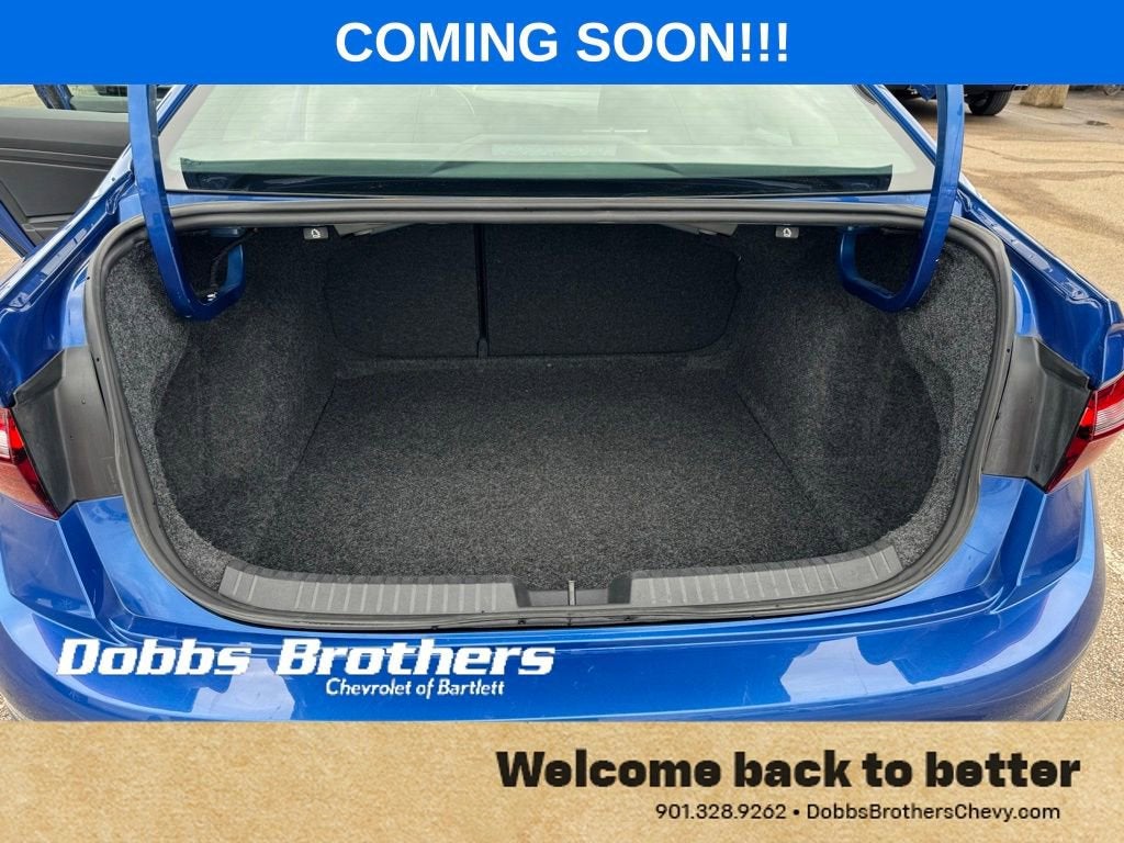 2024 Volkswagen Jetta S