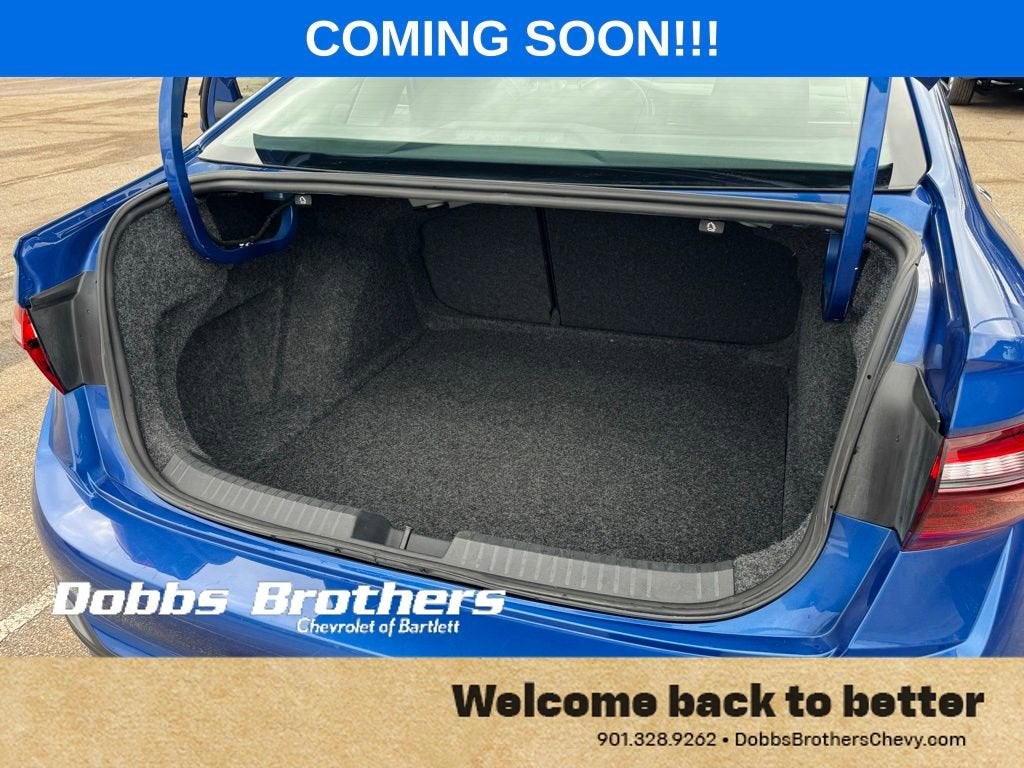 2024 Volkswagen Jetta S