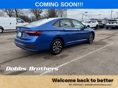 2024 Volkswagen Jetta S