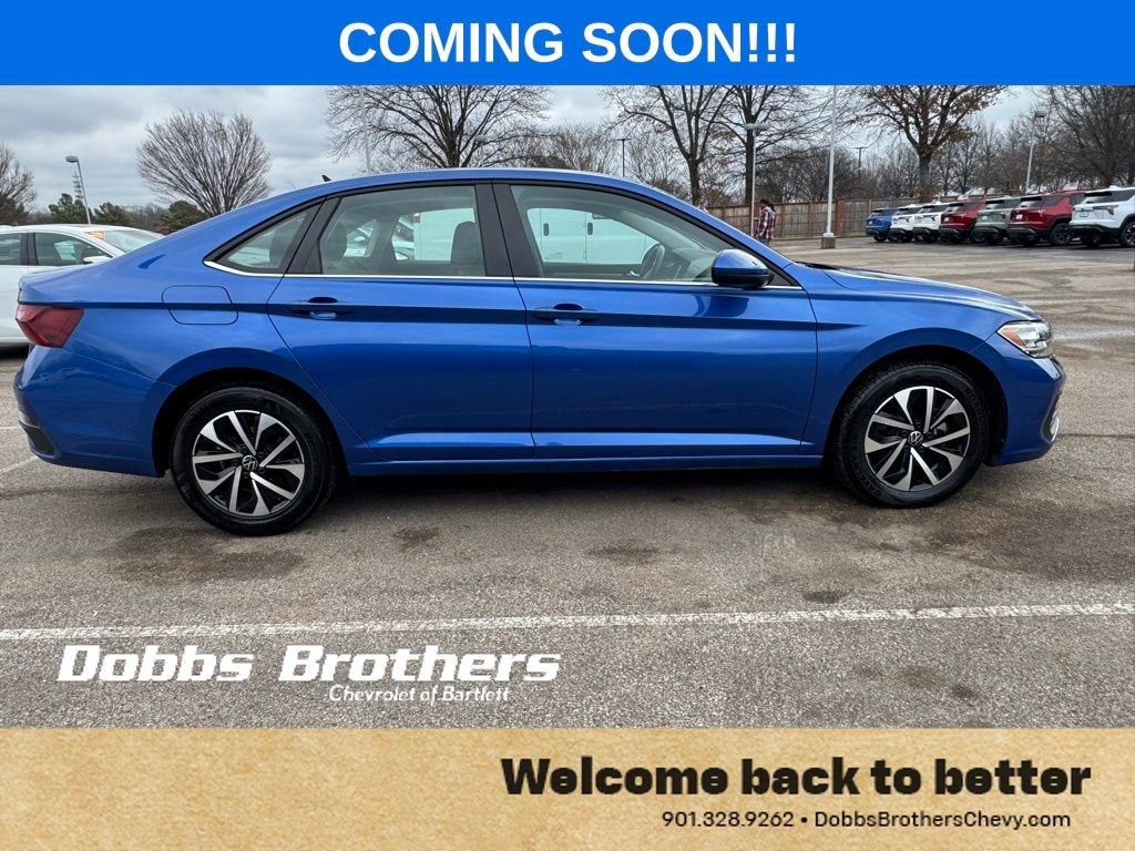 2024 Volkswagen Jetta S