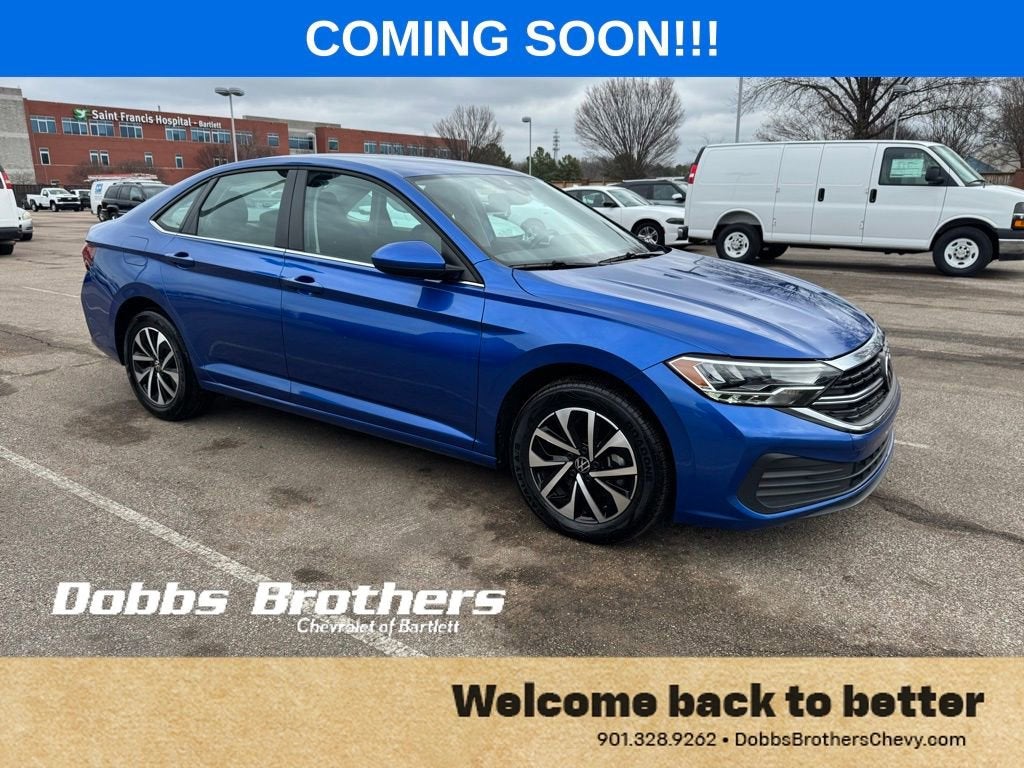 2024 Volkswagen Jetta S