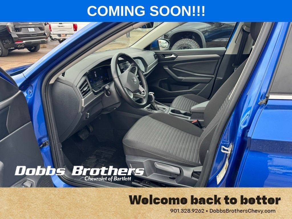 2024 Volkswagen Jetta S