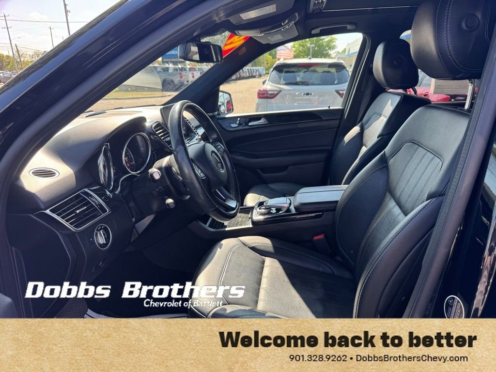 2018 Mercedes-Benz GLE 350 GLE 350