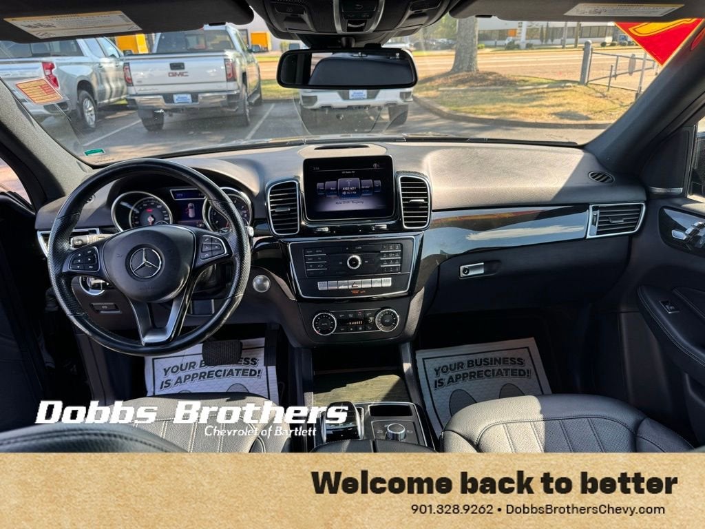 2018 Mercedes-Benz GLE 350 GLE 350