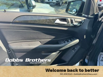 2018 Mercedes-Benz GLE 350 GLE 350