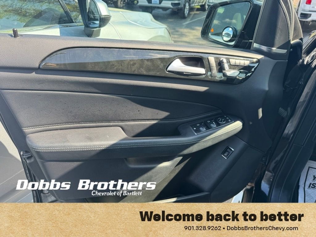 2018 Mercedes-Benz GLE 350 GLE 350