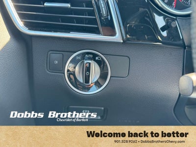 2018 Mercedes-Benz GLE 350 GLE 350