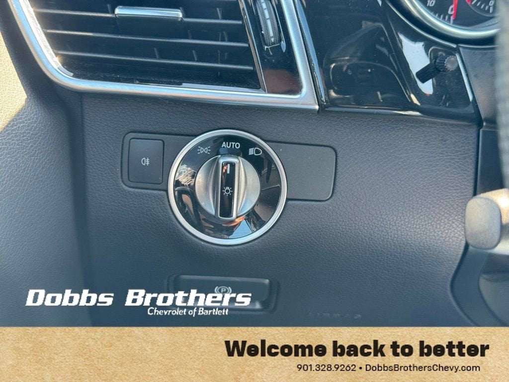 2018 Mercedes-Benz GLE 350 GLE 350