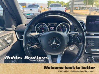 2018 Mercedes-Benz GLE 350 GLE 350