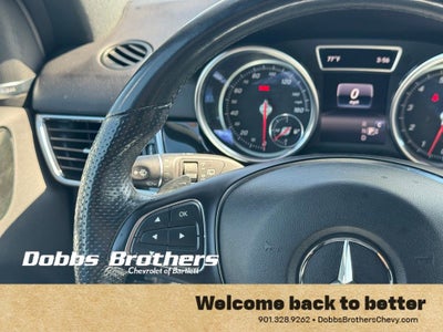 2018 Mercedes-Benz GLE 350 GLE 350