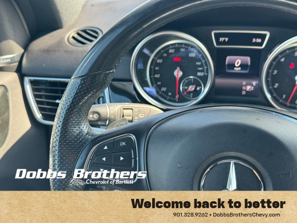 2018 Mercedes-Benz GLE 350 GLE 350