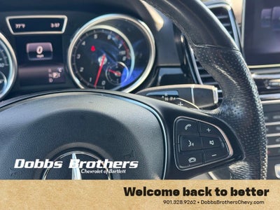 2018 Mercedes-Benz GLE 350 GLE 350