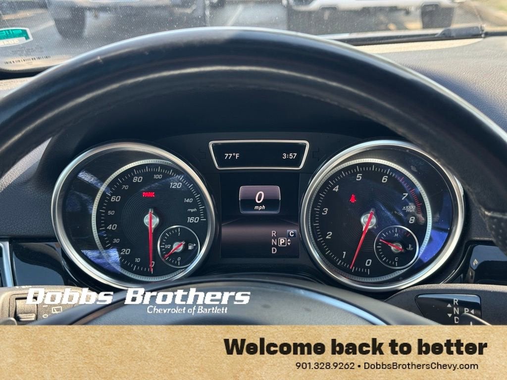 2018 Mercedes-Benz GLE 350 GLE 350