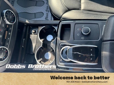 2018 Mercedes-Benz GLE 350 GLE 350