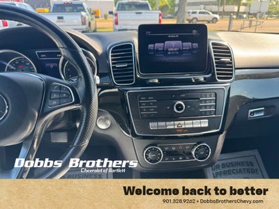 2018 Mercedes-Benz GLE 350 GLE 350