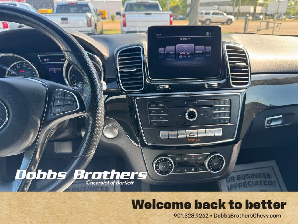 2018 Mercedes-Benz GLE 350 GLE 350