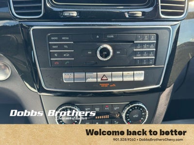 2018 Mercedes-Benz GLE 350 GLE 350