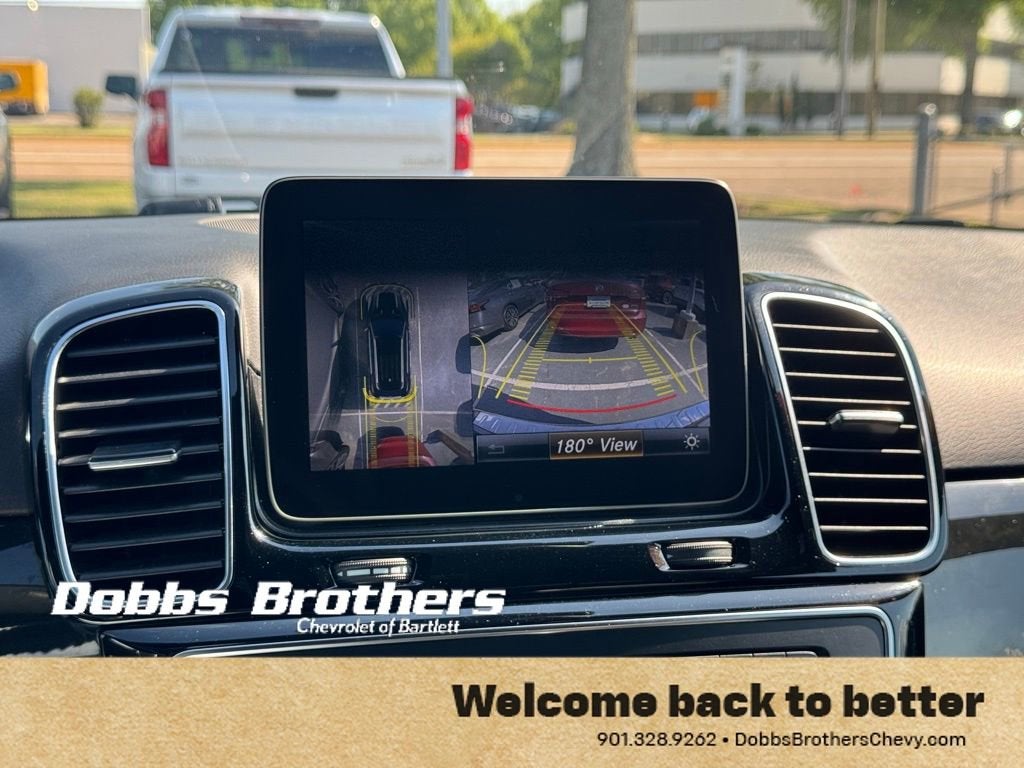 2018 Mercedes-Benz GLE 350 GLE 350