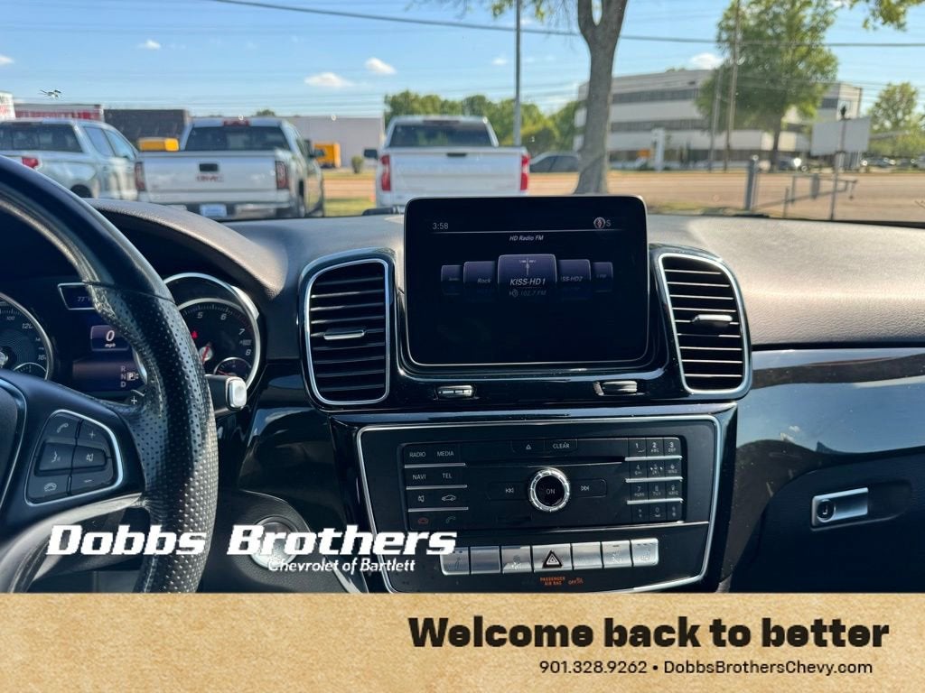 2018 Mercedes-Benz GLE 350 GLE 350